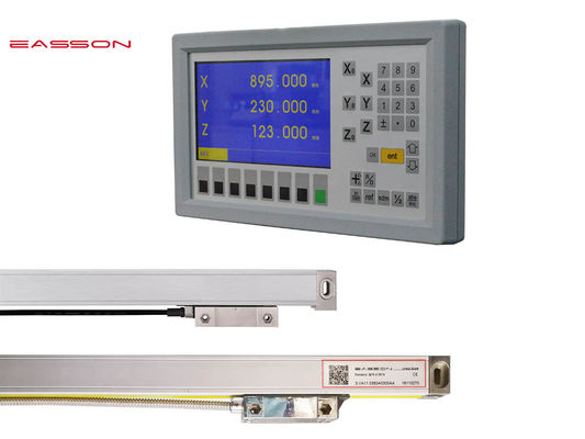 Οπτική μηχανή τόρνου άλεσης Easson GS30 κωδικοποιητών Dro γραμμική ψηφιακή