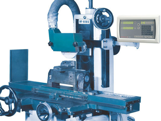 ES14 2 ψηφιακή ανάγνωση Easson Dro μηχανών λείανσης άλεσης άξονα