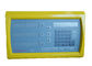 Κίτρινη εξάρτηση Dro 3 άξονα Easson ES14 για τη μηχανή άλεσης μύλων του Μπρίτζπορτ