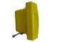 Κίτρινη μηχανή Dro τόρνου 2 άξονα γραμμική LCD για τις εργαλειομηχανές