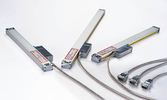 Υψηλής ακρίβειας οπτικοί γραμμικοί κωδικοποιητές VS20 με ανάλυση κωδικοποιητή 5μm και κλάση προστασίας IP67 για ακριβή τοποθέτηση