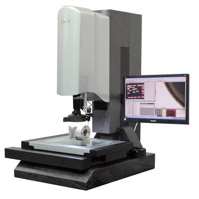 SP4030 όραμα VM CNC που μετρά το σύστημα με 3 τον άξονα 0.01μm γραμμικός κωδικοποιητής