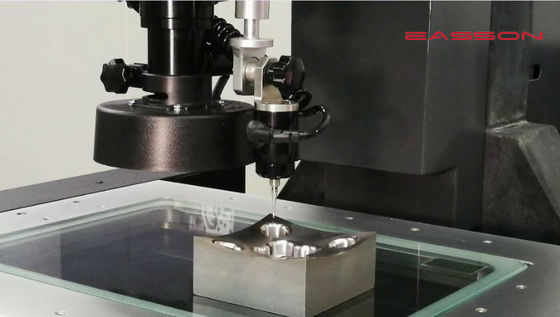 VMS όραμα Cnc που μετρά τη μηχανή με τα συστήματα ελέγχου δικτύων