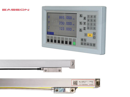 Easson GS30 άλεσης τόρνου γραμμικός ψηφιακός κωδικοποιητής Dro μηχανών οπτικός