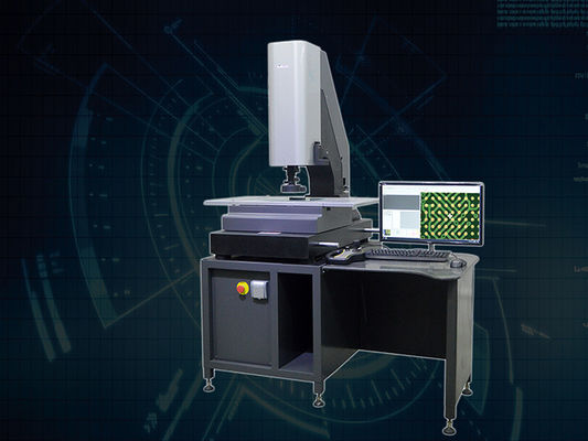 τηλεοπτικό CNC όραμα 400x300x250mm που μετρά το σύστημα για την κινητή οθόνη