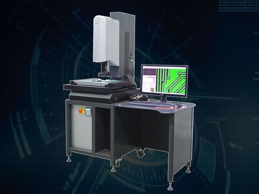 SP3020 3 άξονας 0.01μM γραμμικό CNC κωδικοποιητών όραμα που μετρά το σύστημα