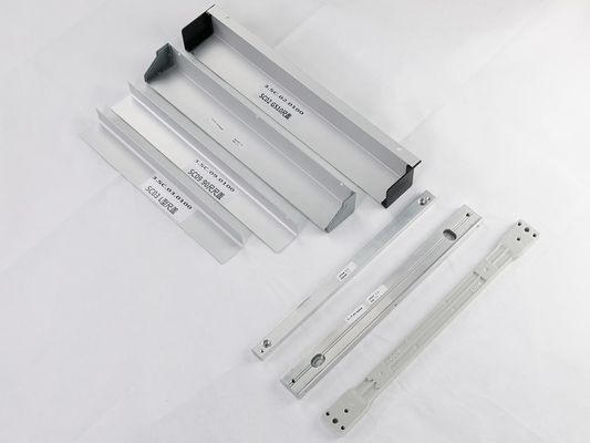 Κατακόρυφος 5 γραμμική μέτρηση 0.02mm κωδικοποιητών κλίμακας γυαλιού ρουλεμάν πρότυπα