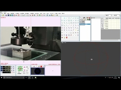 Οπτικά όργανα μέτρησης CNC Ψηφιακός αυτόματος τύπος