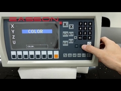 Γραμμικός κωδικοποιητής απολύτου γυάλινης κλίμακας Dro Systems 1200mm