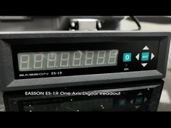 Ένας ενιαίος 1 άξονας ενσωμάτωσε τα ψηφιακά συστήματα αναγνώσεων για τη μετρολογία