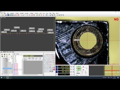 CMOS CNC σύστημα μέτρησης όρασης, ψηφιακές συσκευές μέτρησης μήκους