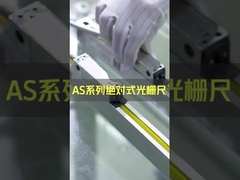 Μικροσκοπικός απόλυτος γραμμικός κωδικοποιητής του Μπρίτζπορτ, γραμμικός κωδικοποιητής θέσης 0.1um