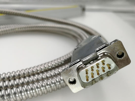 IP67 Γραμμικός κωδικοποιητής κλίμακας γυαλιού 1300-3000mm μήκος για βέλτιστη απόδοση σε σκληρά περιβάλλοντα