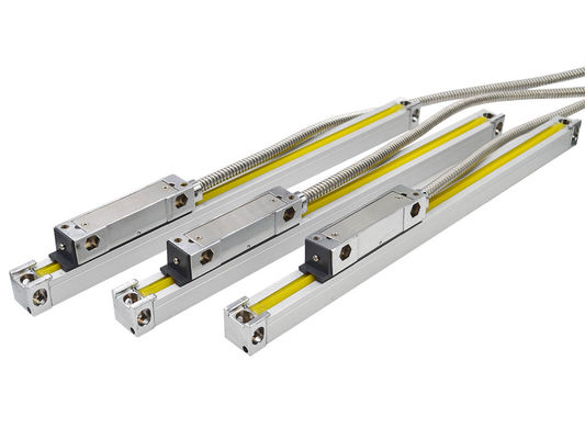 IP67 Γραμμικός κωδικοποιητής κλίμακας γυαλιού 1300-3000mm μήκος για βέλτιστη απόδοση σε σκληρά περιβάλλοντα