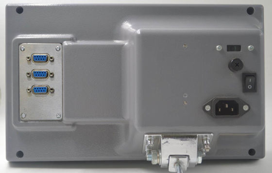 Οπτικοί γραμμικοί κωδικοποιητές μηχανών μύλων τόρνου μύλων με την επίδειξη LCD